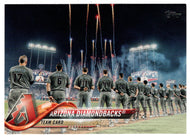 Arizona Diamondbacks Team Card (MLB Baseball Card) 2018 Topps # 659 Mint