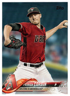 Patrick Corbin - Arizona Diamondbacks (MLB Baseball Card) 2018 Topps # 662 Mint