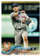 Asdrubal Cabrera - New York Mets (MLB Baseball Card) 2018 Topps # 670 Mint