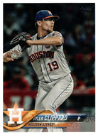 Tyler Clippard - Houston Astros (MLB Baseball Card) 2018 Topps # 671 Mint