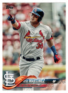 Jose Martinez - St. Louis Cardinals (MLB Baseball Card) 2018 Topps # 674 Mint