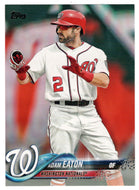 Adam Eaton - Washington Nationals (MLB Baseball Card) 2018 Topps # 683 Mint