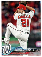Brandon Kintzler - Washington Nationals (MLB Baseball Card) 2018 Topps # 693 Mint
