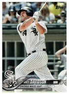 Matt Davidson - Chicago White Sox (MLB Baseball Card) 2018 Topps # 695 Mint