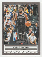 Kyrie Irving - Brooklyn Nets - Front Row Seat (NBA Basketball Card) 2019-20 Panini Contenders # 14 Mint