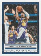 Donovan Mitchell - Utah Jazz - Front Row Seat (NBA Basketball Card) 2019-20 Panini Contenders # 15 Mint