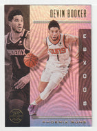 Devin Booker - Phoenix Suns (NBA Basketball Card) 2019-20 Panini Illusions # 16 Mint