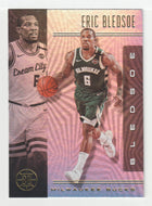 Eric Bledsoe - Milwaukee Bucks (NBA Basketball Card) 2019-20 Panini Illusions # 19 Mint
