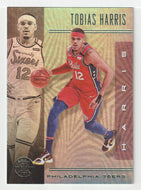 Tobias Harris - Philadelphia 76ers (NBA Basketball Card) 2019-20 Panini Illusions # 51 Mint