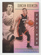 Duncan Robinson - Miami Heat (NBA Basketball Card) 2019-20 Panini Illusions # 66 Mint