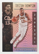 Tristan Thompson - Cleveland Cavaliers (NBA Basketball Card) 2019-20 Panini Illusions # 72 Mint
