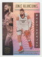 Jonas Valanciunas - Memphis Grizzlies (NBA Basketball Card) 2019-20 Panini Illusions # 73 Mint