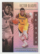 Victor Oladipo - Indiana Pacers (NBA Basketball Card) 2019-20 Panini Illusions # 77 Mint