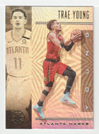 Trae Young - Atlanta Hawks (NBA Basketball Card) 2019-20 Panini Illusions # 136 Mint