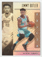 Jimmy Butler - Miami Heat (NBA Basketball Card) 2019-20 Panini Illusions # 139 Mint