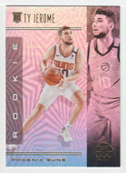 Ty Jerome RC - Phoenix Suns (NBA Basketball Card) 2019-20 Panini Illusions # 179 Mint