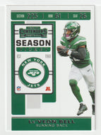 Le'Veon Bell - New York Jets (NFL Football Card) 2019 Panini Contenders # 13 Mint
