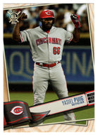 Yasiel Puig - Cincinnati Reds (MLB Baseball Card) 2019 Topps Big League # 4 Mint