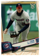 C.J. Cron - Minnesota Twins (MLB Baseball Card) 2019 Topps Big League # 11 Mint