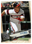 Adam Engel - Chicago White Sox (MLB Baseball Card) 2019 Topps Big League # 12 Mint