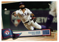 Rougned Odor - Texas Rangers (MLB Baseball Card) 2019 Topps Big League # 13 Mint