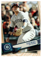 Ryon Healy - Seattle Mariners (MLB Baseball Card) 2019 Topps Big League # 15 Mint