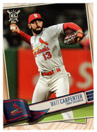 Matt Carpenter - St. Louis Cardinals (MLB Baseball Card) 2019 Topps Big League # 20 Mint