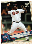 Miguel Sano - Minnesota Twins (MLB Baseball Card) 2019 Topps Big League # 31 Mint
