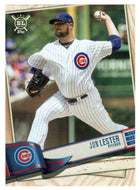 Jon Lester - Chicago Cubs (MLB Baseball Card) 2019 Topps Big League # 33 Mint