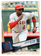 Justin Upton - Los Angeles Angels (MLB Baseball Card) 2019 Topps Big League # 34 Mint