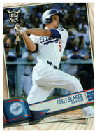 Corey Seager - Los Angeles Dodgers (MLB Baseball Card) 2019 Topps Big League # 35 Mint