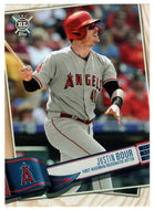 Justin Bour - Los Angeles Angels (MLB Baseball Card) 2019 Topps Big League # 39 Mint