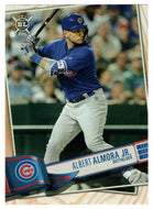 Albert Almora Jr. - Chicago Cubs (MLB Baseball Card) 2019 Topps Big League # 44 Mint