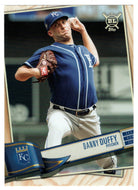 Danny Duffy - Kansas City Royals (MLB Baseball Card) 2019 Topps Big League # 47 Mint