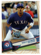 Ronald Guzman - Texas Rangers (MLB Baseball Card) 2019 Topps Big League # 51 Mint
