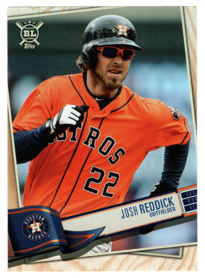 Josh Reddick - Houston Astros (MLB Baseball Card) 2019 Topps Big League # 53 Mint