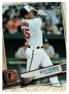 Mark Trumbo - Baltimore Orioles (MLB Baseball Card) 2019 Topps Big League # 56 Mint