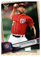 Stephen Strasburg - Washington Nationals (MLB Baseball Card) 2019 Topps Big League # 64 Mint