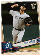 Shane Greene - Detroit Tigers (MLB Baseball Card) 2019 Topps Big League # 68 Mint