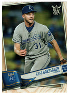 Brad Boxberger - Kansas City Royals (MLB Baseball Card) 2019 Topps Big League # 69 Mint