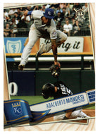 Adalberto Mondesi - Kansas City Royals (MLB Baseball Card) 2019 Topps Big League # 72 Mint