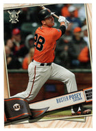 Buster Posey - San Francisco Giants (MLB Baseball Card) 2019 Topps Big League # 74 Mint