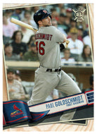 Paul Goldschmidt - St. Louis Cardinals (MLB Baseball Card) 2019 Topps Big League # 77 Mint