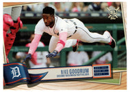 Niko Goodrum - Detroit Tigers (MLB Baseball Card) 2019 Topps Big League # 83 Mint
