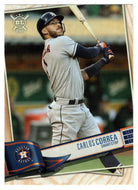 Carlos Correa - Houston Astros (MLB Baseball Card) 2019 Topps Big League # 91 Mint