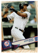 Aaron Hicks - New York Yankees (MLB Baseball Card) 2019 Topps Big League # 97 Mint
