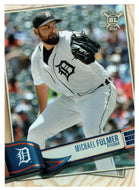Michael Fulmer - Detroit Tigers (MLB Baseball Card) 2019 Topps Big League # 98 Mint