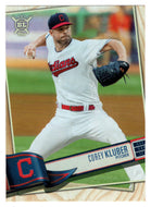 Corey Kluber - Cleveland Indians (MLB Baseball Card) 2019 Topps Big League # 108 Mint