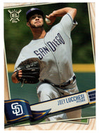 Joey Lucchesi - San Diego Padres (MLB Baseball Card) 2019 Topps Big League # 111 Mint