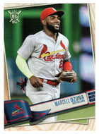 Marcell Ozuna - St. Louis Cardinals (MLB Baseball Card) 2019 Topps Big League # 112 Mint